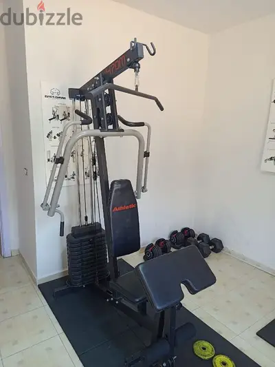 Home Gym GEO sport معدات رياضية متنوعة
