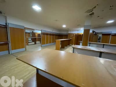 RWK107EN - Furnished Shop For Sale In Sarba