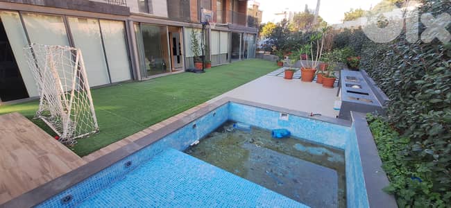 Apartment for Sale in Mansourieh شقة فاخرة في المنصورية