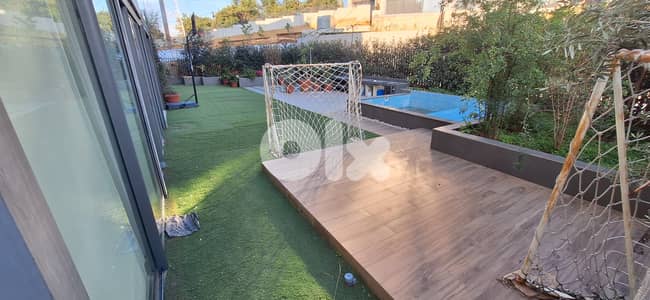 Apartment for Sale in Mansourieh شقة فاخرة في المنصورية