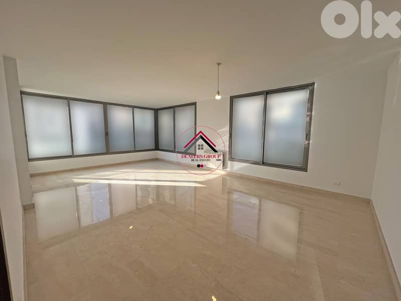 Brand New Deluxe Apartment for sale in Hamra - Ras Beirut 0