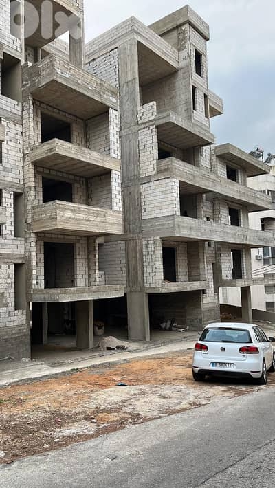 Under Construction building for Sale in Fanar عمارة تحت الإنشاء للبيع