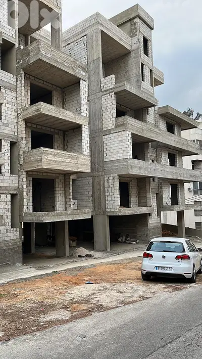 Under Construction building for Sale in Fanar عمارة تحت الإنشاء للبيع