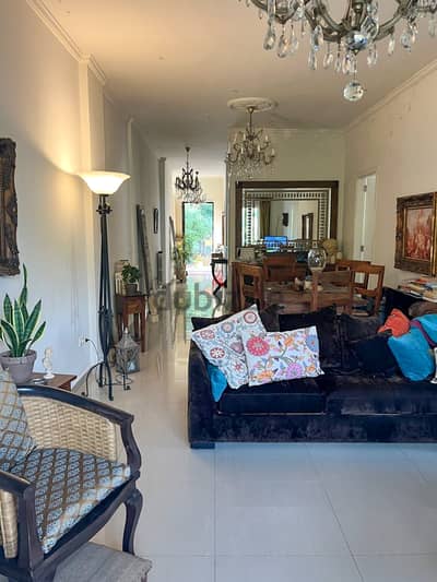 200 SQM Furnished Duplex in Baabdat + Mountain View 200 SQM Furnished Duplex in Baabdat + Mountain View