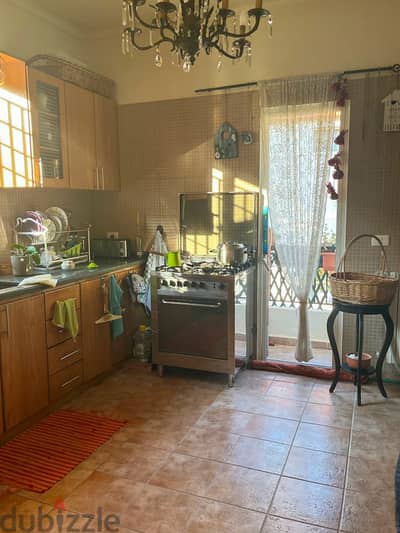 200 SQM Furnished Duplex in Baabdat + Mountain View 200 SQM Furnished Duplex in Baabdat + Mountain View