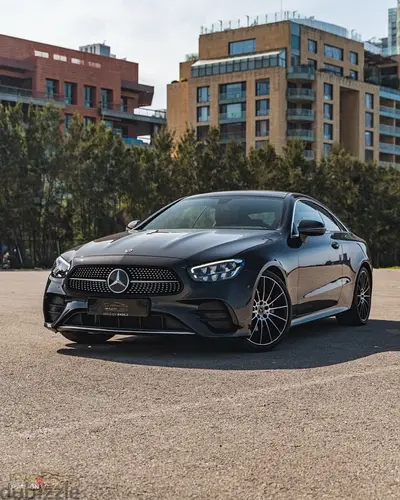 Mercedes E200 Coupe AMG 2021, Tgf Source&Services. 17.000 Km Mercedes E200 Coupe AMG 2021, Tgf Source&Services. 17.000 Km