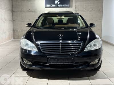 Mercedes-Benz S 350 TgF Source 1 Owner