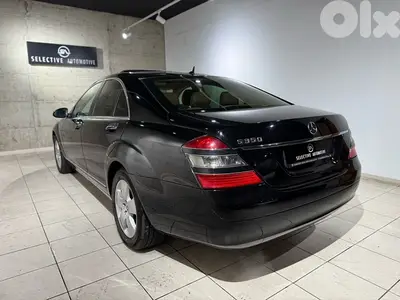 Mercedes-Benz S 350 TgF Source 1 Owner Mercedes-Benz S 350 TgF Source 1 Owner