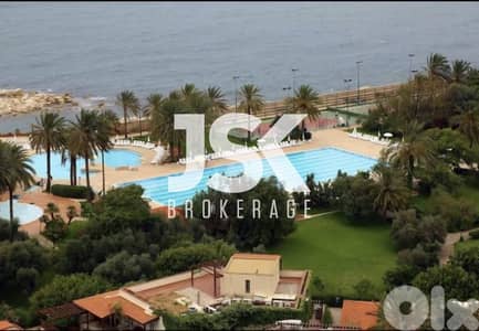 L17108-Cabine With Shower For Rent In Kaslik(Seasonal)