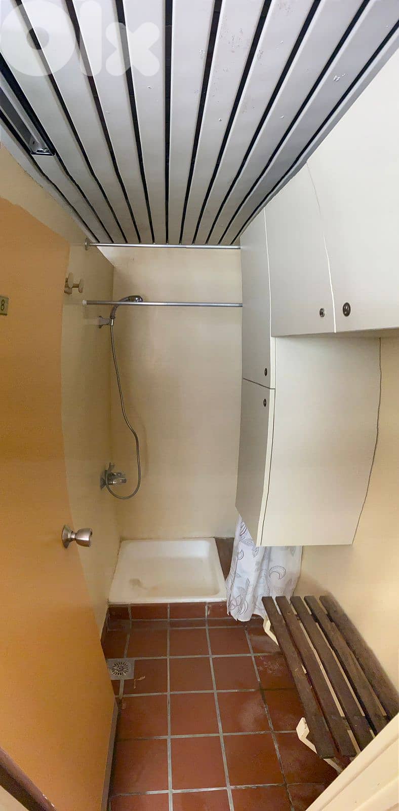 L17108-Cabine With Shower For Rent In Kaslik(Seasonal) 1