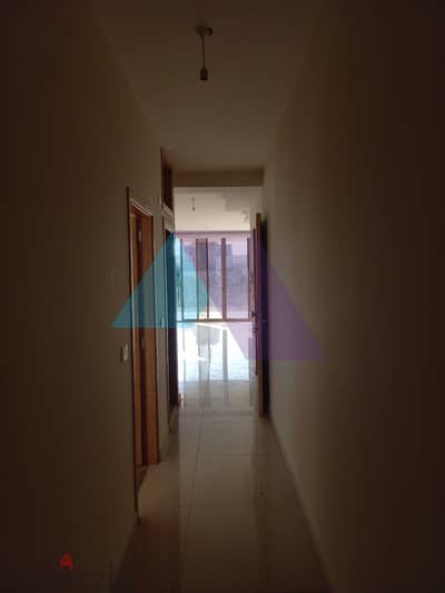 Apartment +Terrace +Mountain view for sale in  Daychounieh - الديشونية