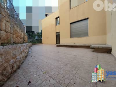 Sahel Alma 260m2 | 130m2 Terrace/Garden | Gated Community | IV