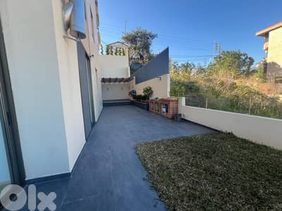 Furnished Duplex+Terrace+SeaView for sale in Roumieh - رومية