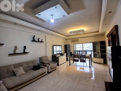 Decorated Apartment for sale in Dora-Prime Location -شقة للبيع في دورا