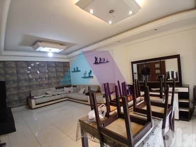 Decorated Apartment for sale in Dora-Prime Location -شقة للبيع في دورا