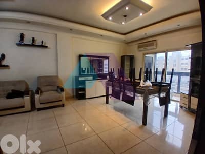 Decorated Apartment for sale in Dora-Prime Location -شقة للبيع في دورا