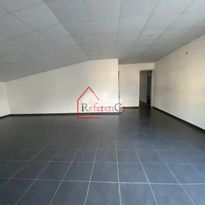 office with amities/Terrace in Hazmiyeh مكتب مع صالات/تراس في الحازمية