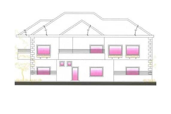 Zahle Touaite villa for sale, Prime Location with Stunning Views #6497 0
