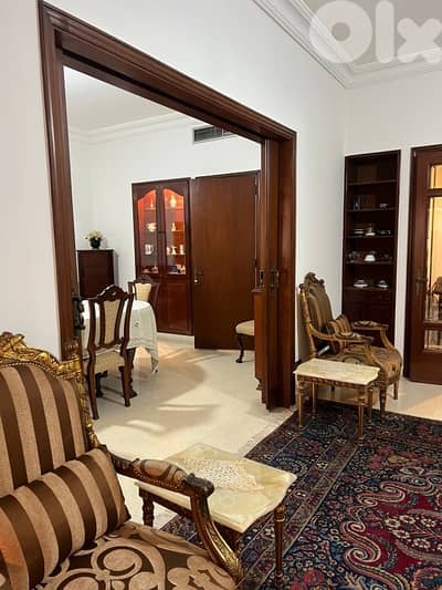 Makdessi Street 3 bed rooms 250 m2 facing White House Makdessi Street 3 bed rooms 250 m2 facing White House