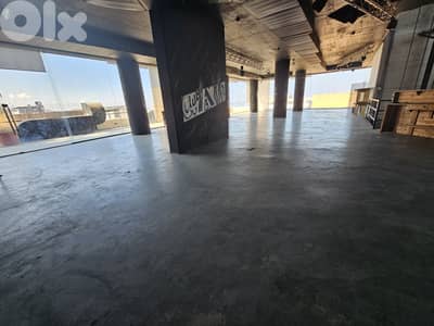 RWB388MT - Showroom for rent in Jbeil