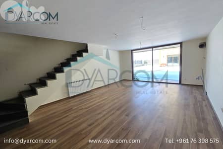 DY2321 - Kfardebian San Antonio Duplex Chalet for Sale!