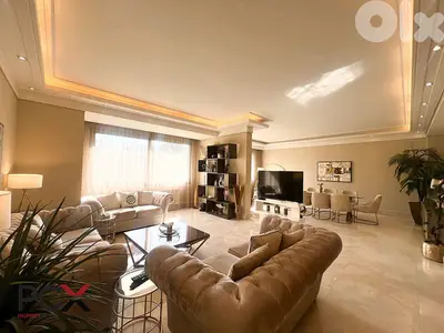 Apartment for Sale in Baabda I Furnished I Elegant | Prime Location