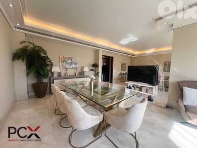Apartment for Sale in Baabda I Furnished I Elegant | Prime Location