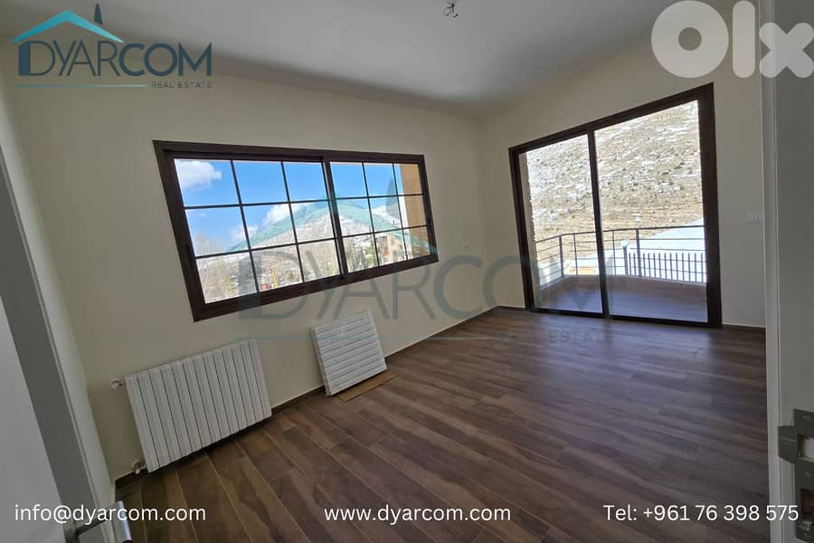 DY2322 - Kfardebian San Antonio Chalet with Terrace for Sale! 2