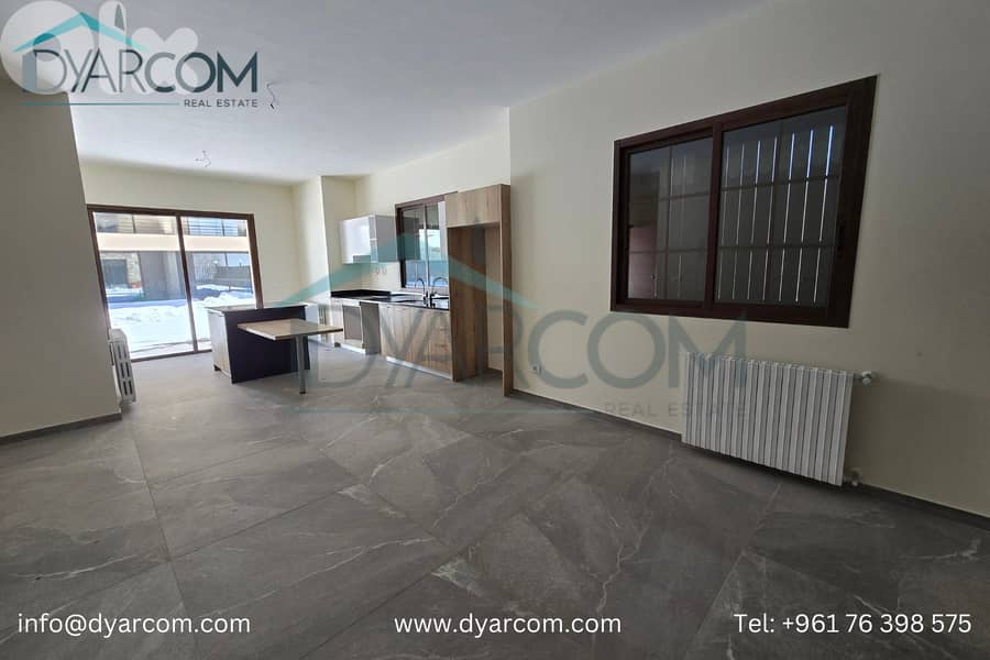 DY2322 - Kfardebian San Antonio Chalet with Terrace for Sale! 3