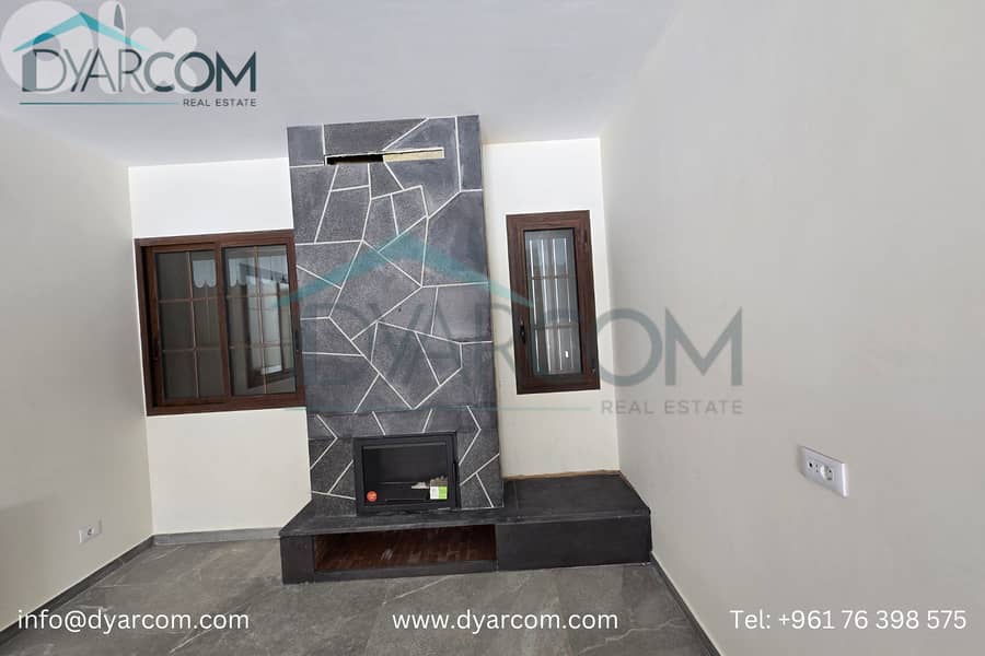 DY2322 - Kfardebian San Antonio Chalet with Terrace for Sale! 4