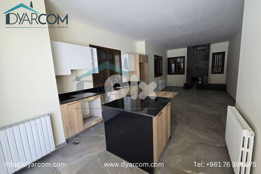 DY2322 - Kfardebian San Antonio Chalet with Terrace for Sale! 5