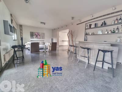 Achrafieh / Care d'or 340m2 | Very Well Maintained | City View | PA |