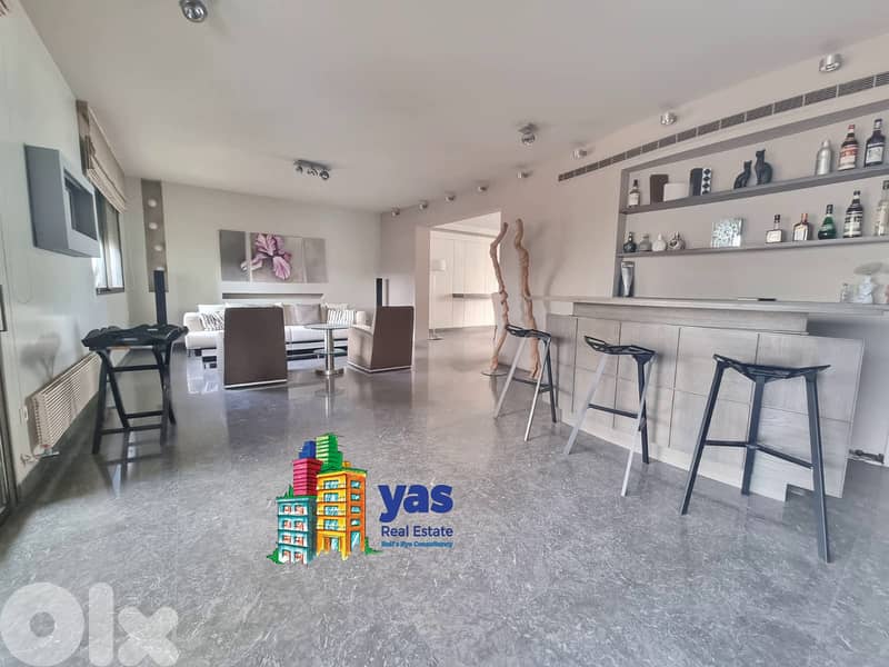 Achrafieh / Care d'or 340m2 | Very Well Maintained | City View | PA | 0