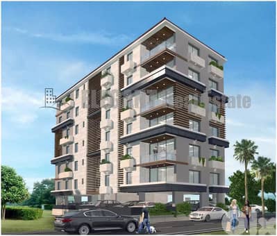 Under construction Apartments for sale in Sahel Alma Under construction Apartments for sale in Sahel Alma