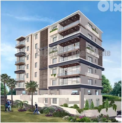 Under construction Apartments for sale in Sahel Alma Under construction Apartments for sale in Sahel Alma