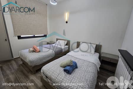 DY2324 - Kfardebian Ouyoun el Siman Furnished Chalet for Sale!