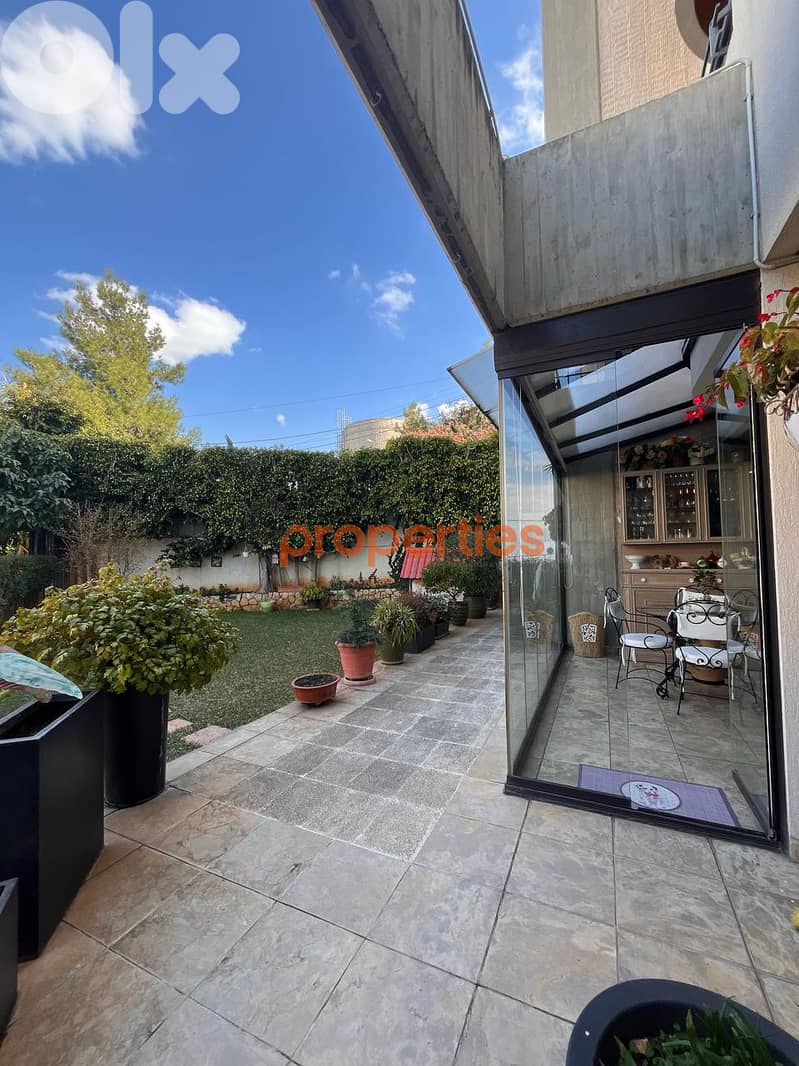 Apartment For Sale In Kfarhbab - CPKMT75 0