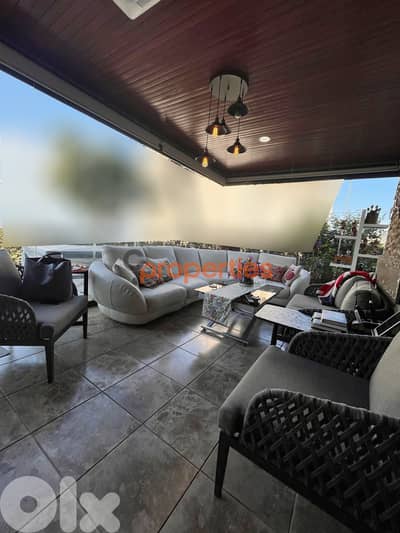 Apartment For Sale In Kfarhbab - CPKMT75