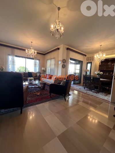 Apartment For Sale In Kfarhbab - CPKMT75