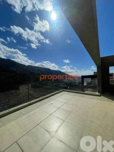 DUPLEX FOR SALE IN Kfarhbab - CPKMT76