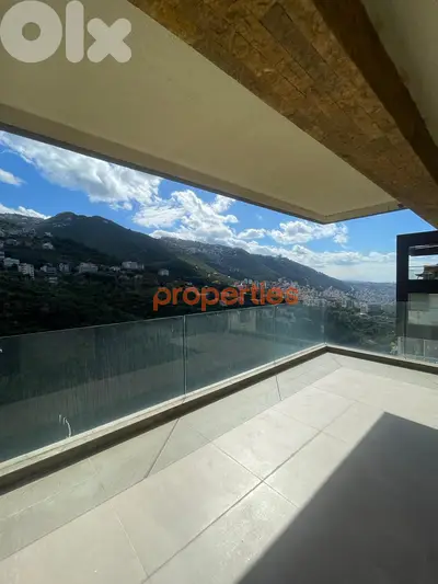 DUPLEX FOR RENT IN Kfarhbab - CPKMT77