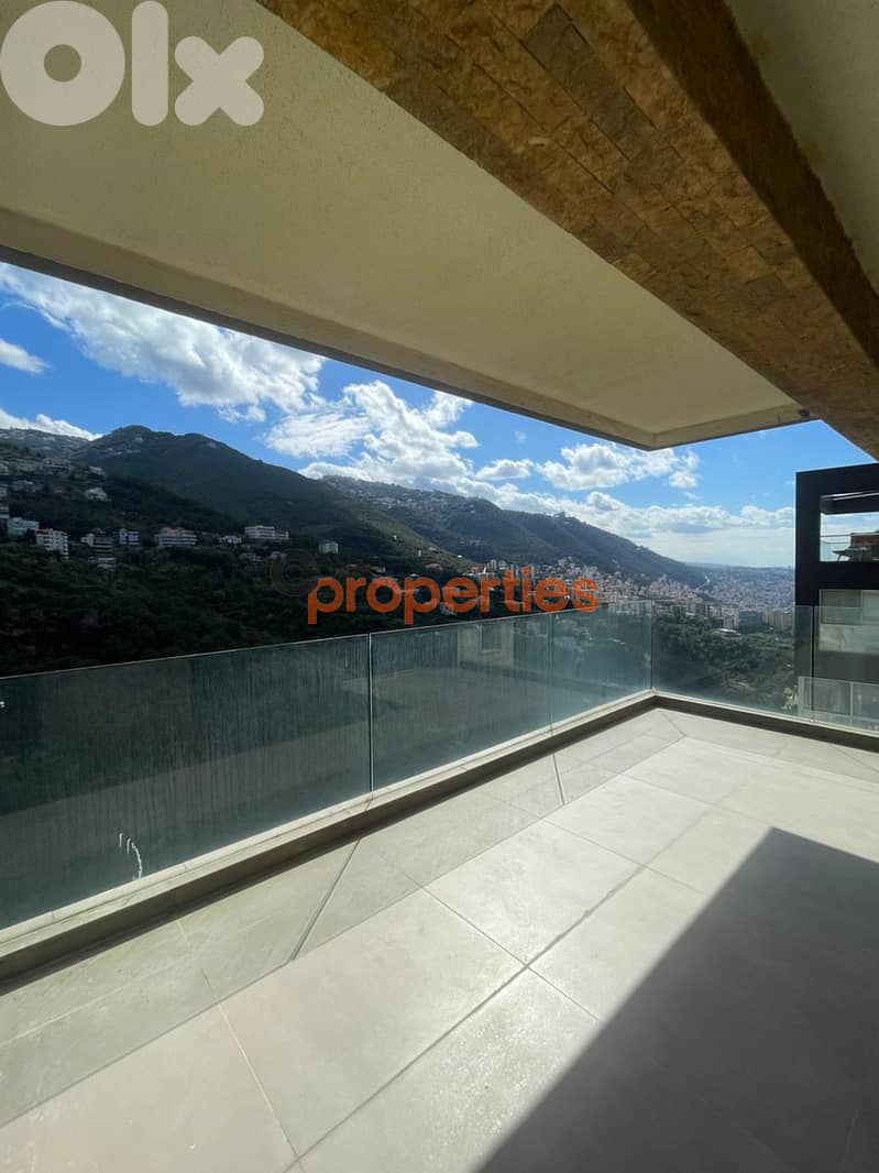 DUPLEX FOR RENT IN Kfarhbab - CPKMT77 0