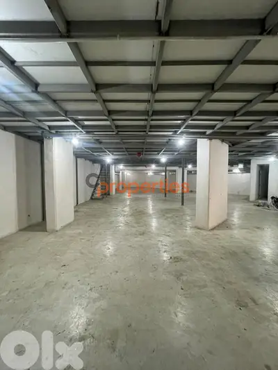 WAREHOUSE FOR RENT IN KFARHBAB - CPKMT80