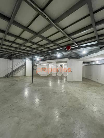 WAREHOUSE FOR RENT IN KFARHBAB - CPKMT80