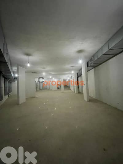 WAREHOUSE FOR RENT IN KFARHBAB - CPKMT80