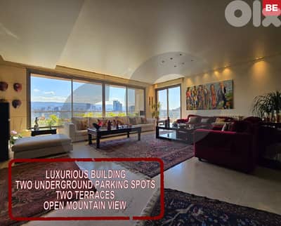 Luxury building. Open view, Beirut, Achrafieh/الأشرفية REF#KL118486 Luxury building. Open view, Beirut, Achrafieh/الأشرفية REF#KL118486