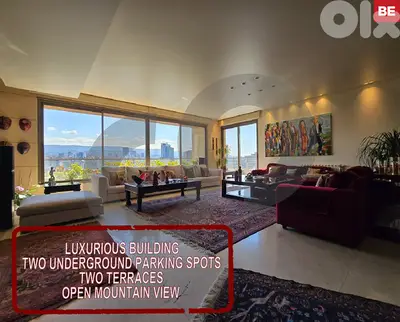 Luxury building. Open view, Beirut, Achrafieh/الأشرفية REF#KL118486 Luxury building. Open view, Beirut, Achrafieh/الأشرفية REF#KL118486