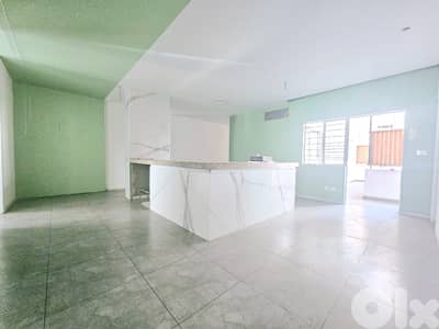 AH-HKL-331 Prime Office Space for Rent in Badaro - Main Road Location