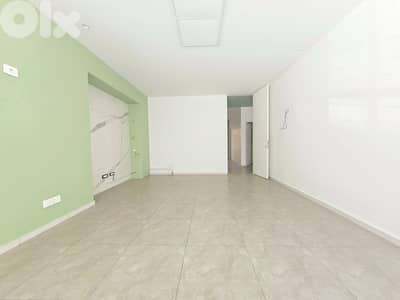 AH-HKL-331 Prime Office Space for Rent in Badaro - Main Road Location