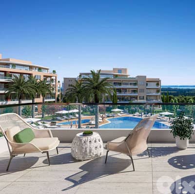 Prime Location Luxury Apartment in Limassol , Cyprus